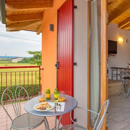 Villa Camporosso Colà Exteriér fotografie