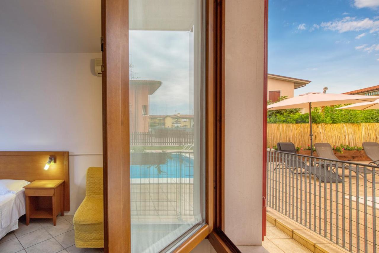 Villa Camporosso Colà Exteriér fotografie