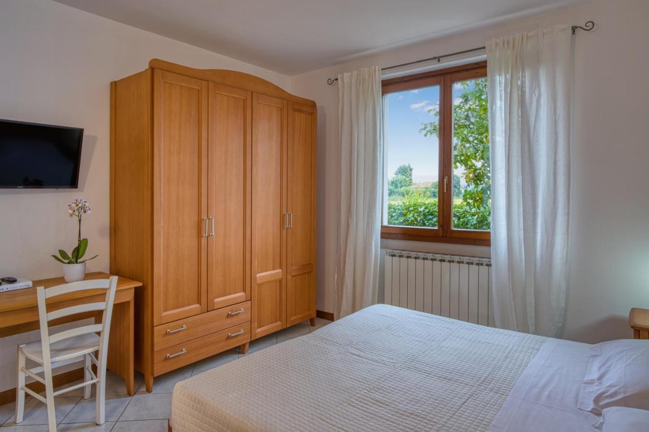 Villa Camporosso Colà Exteriér fotografie