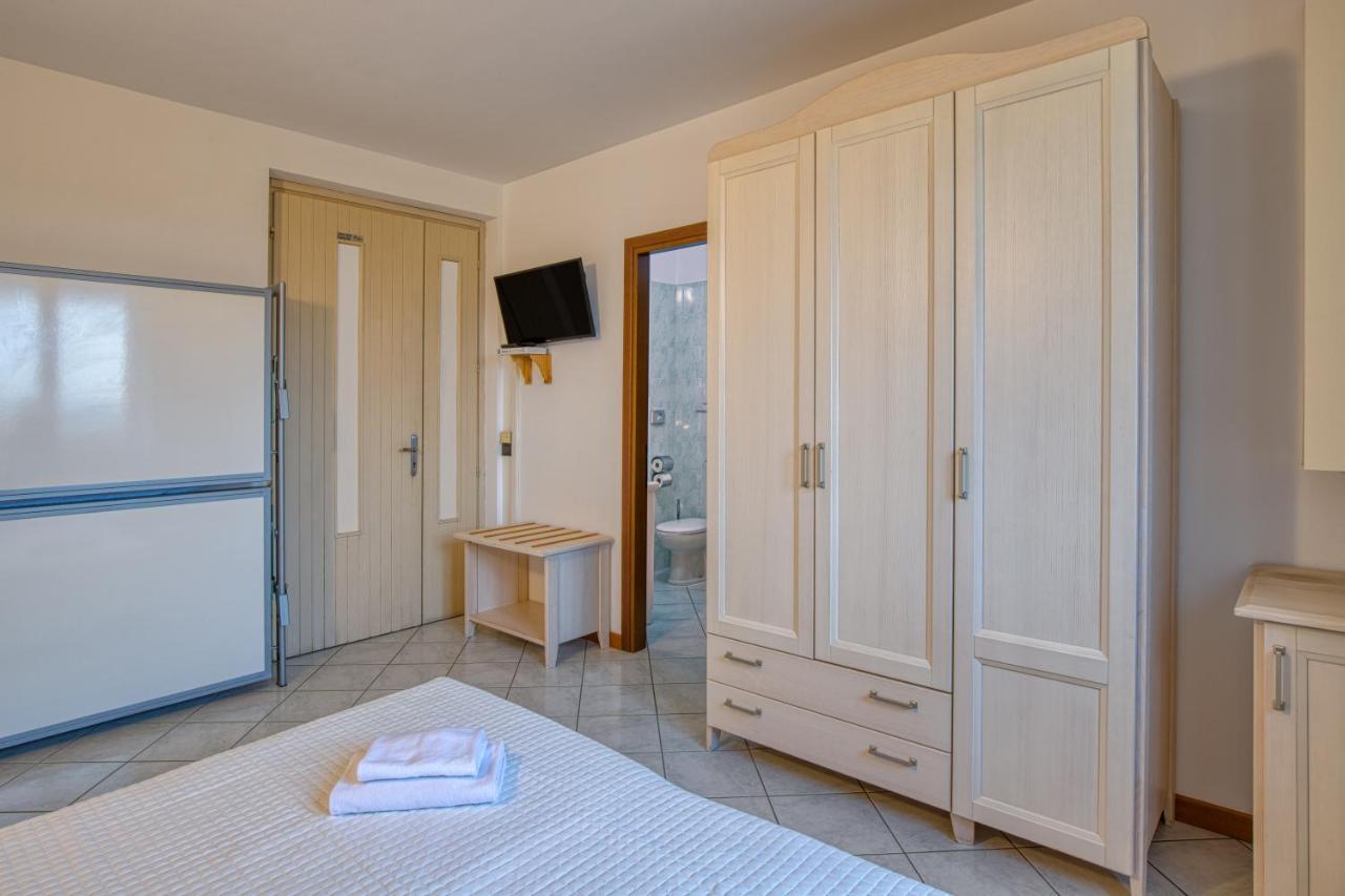 Villa Camporosso Colà Exteriér fotografie