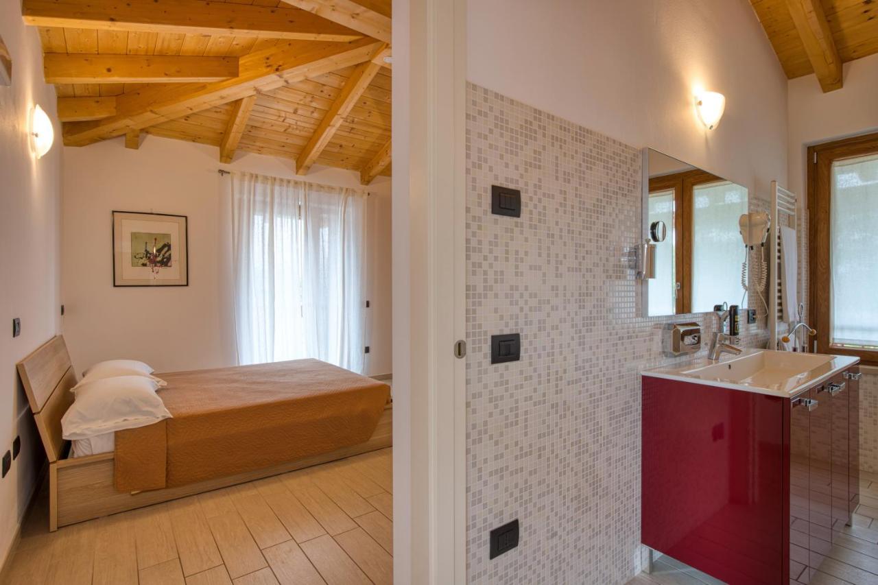 Villa Camporosso Colà Exteriér fotografie