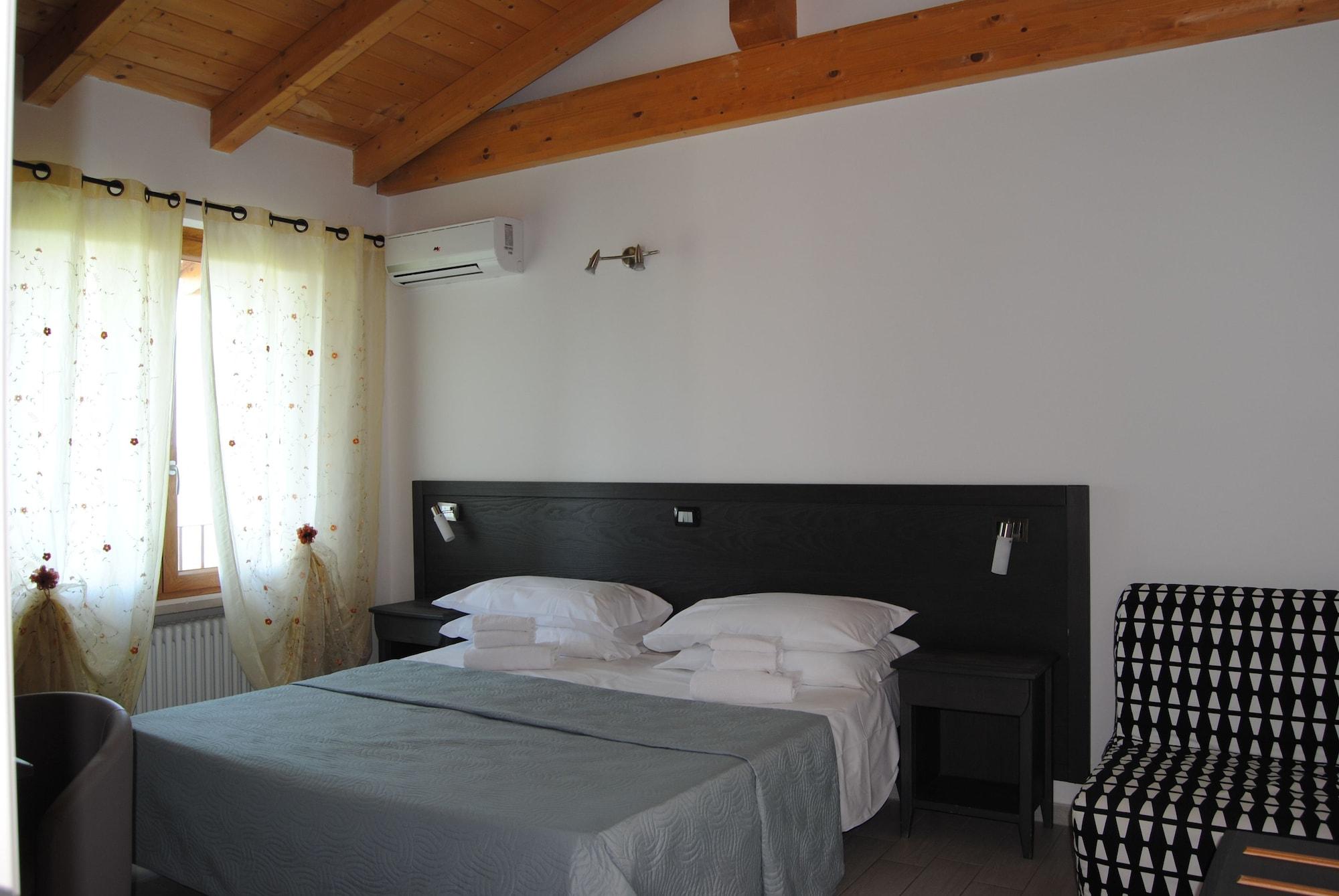 Villa Camporosso Colà Exteriér fotografie