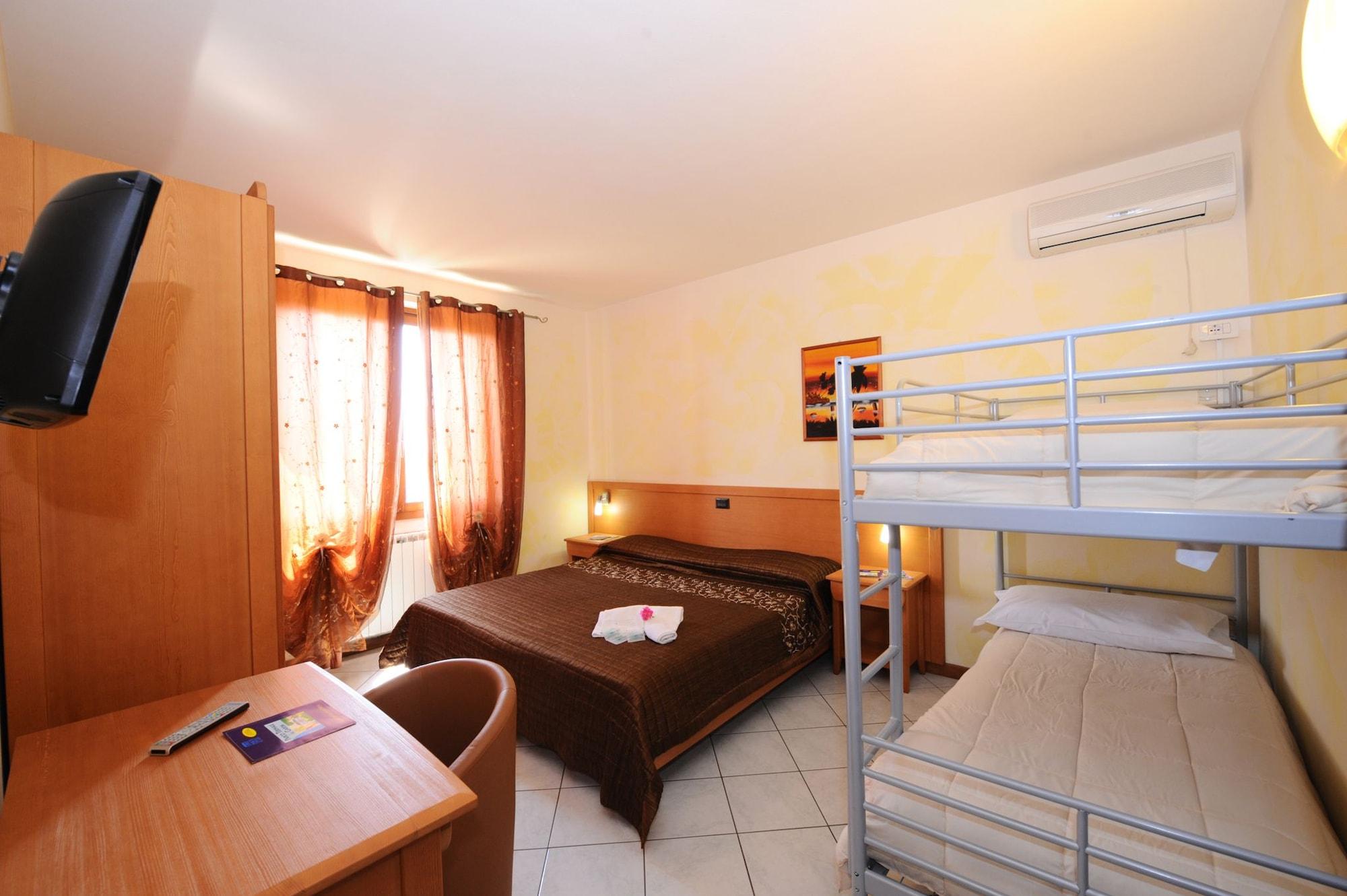 Villa Camporosso Colà Exteriér fotografie