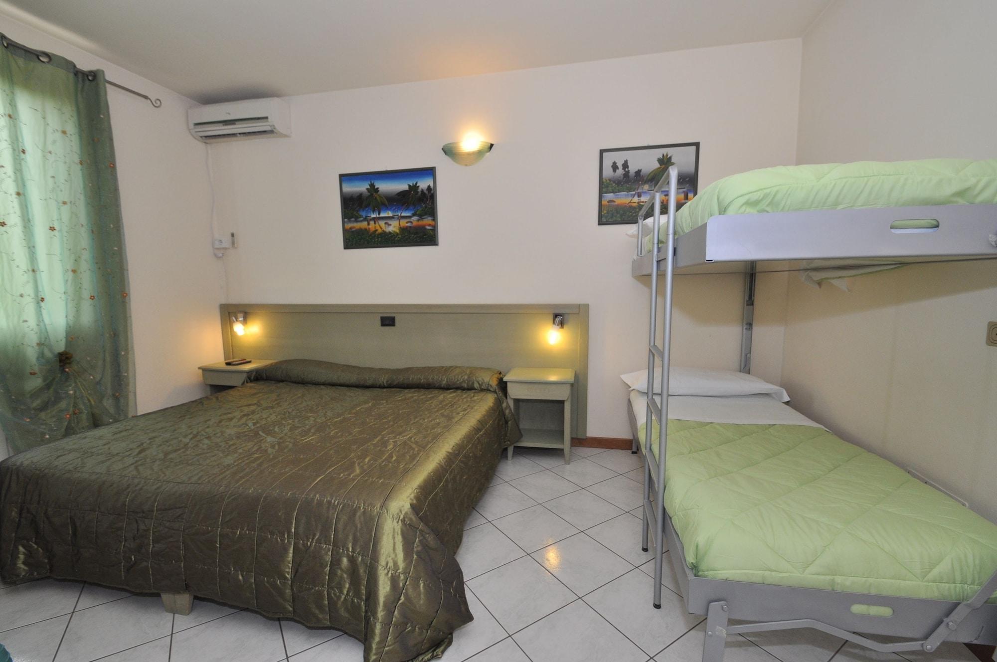 Villa Camporosso Colà Exteriér fotografie