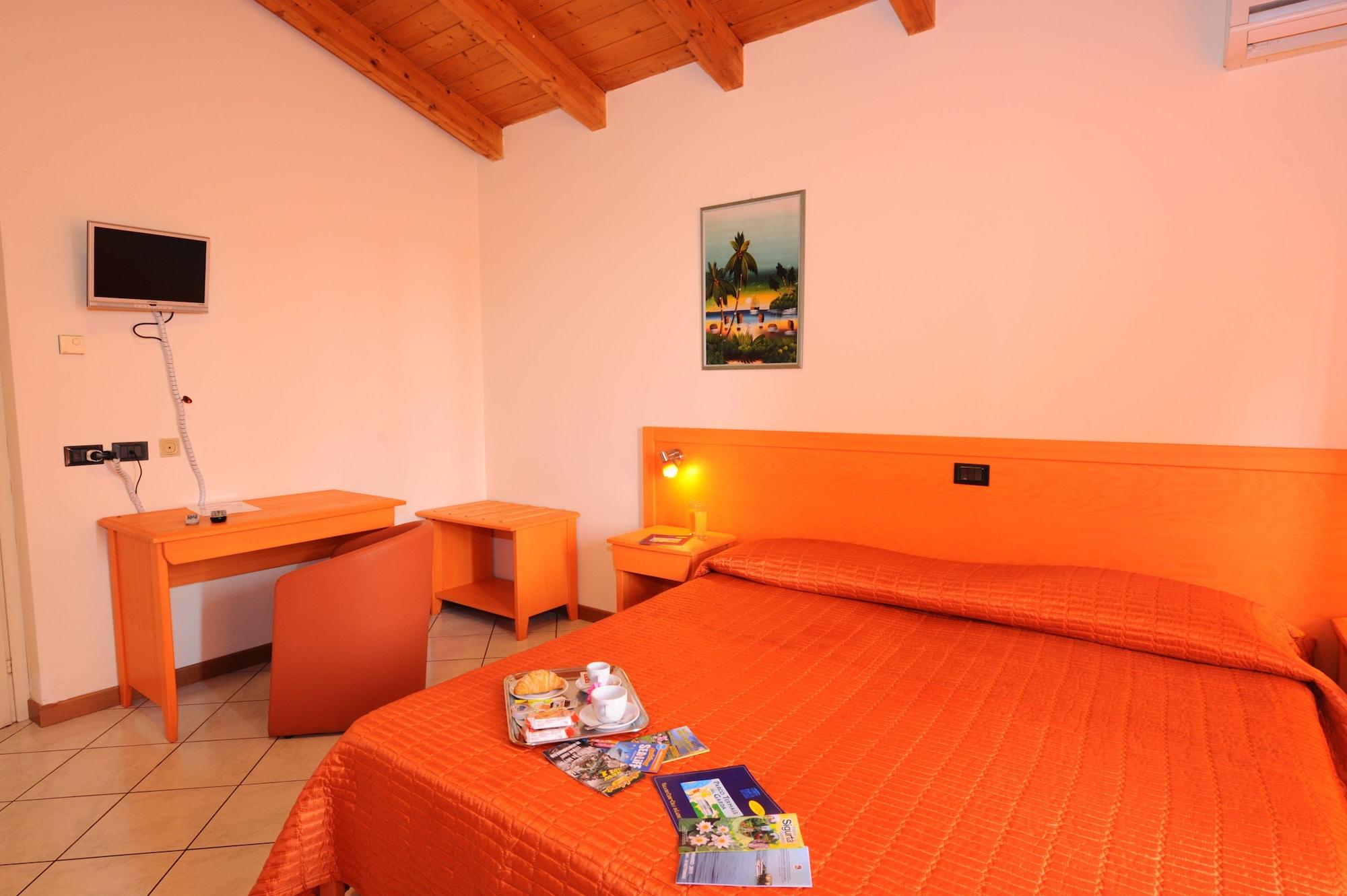 Villa Camporosso Colà Exteriér fotografie