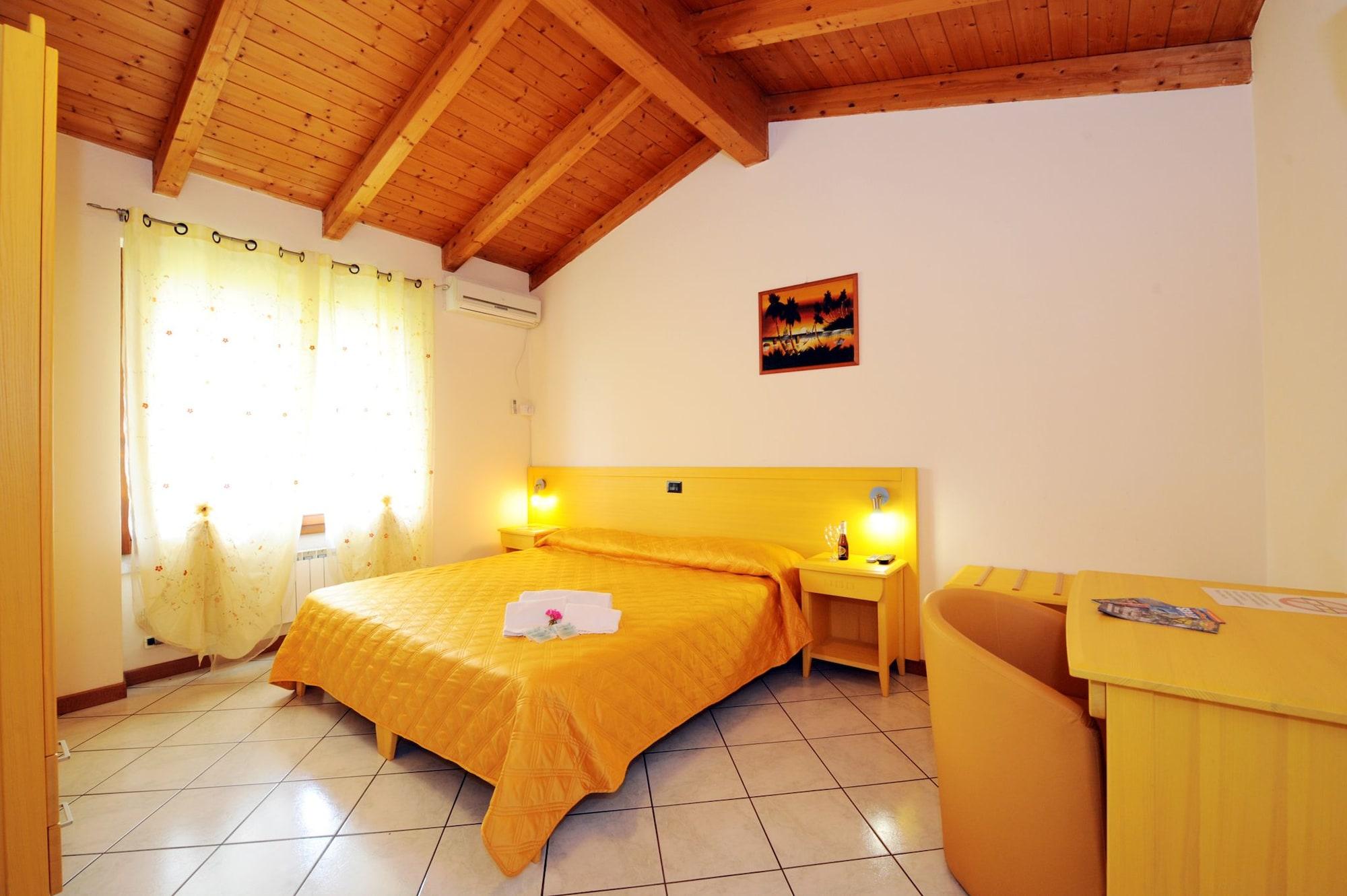 Villa Camporosso Colà Exteriér fotografie