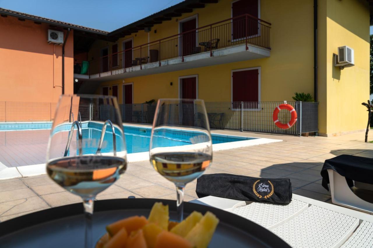 Villa Camporosso Colà Exteriér fotografie