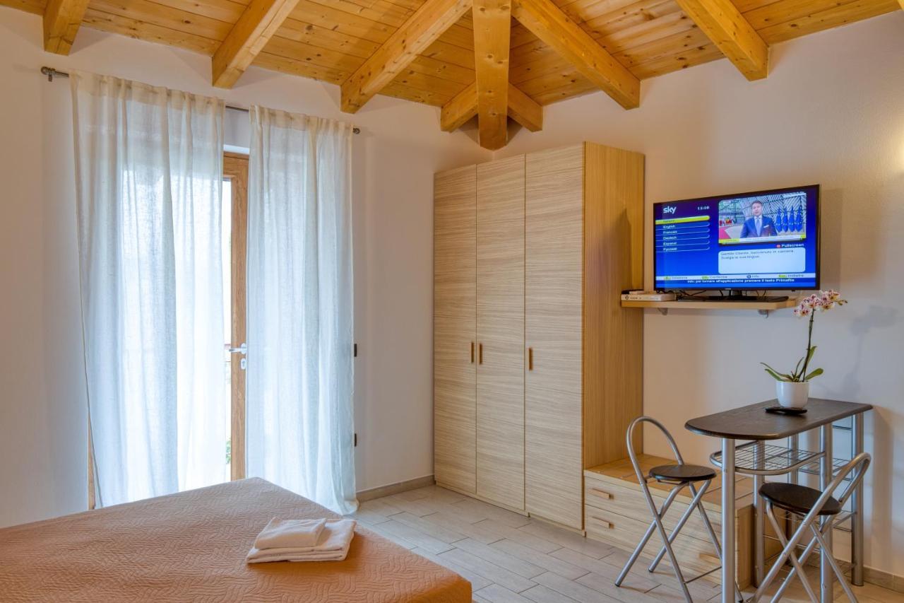 Villa Camporosso Colà Exteriér fotografie