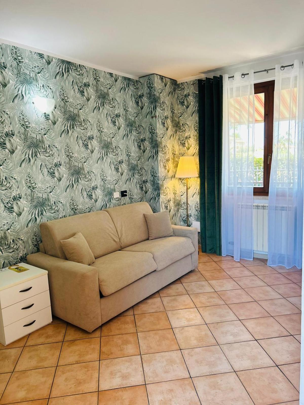 Villa Camporosso Colà Exteriér fotografie