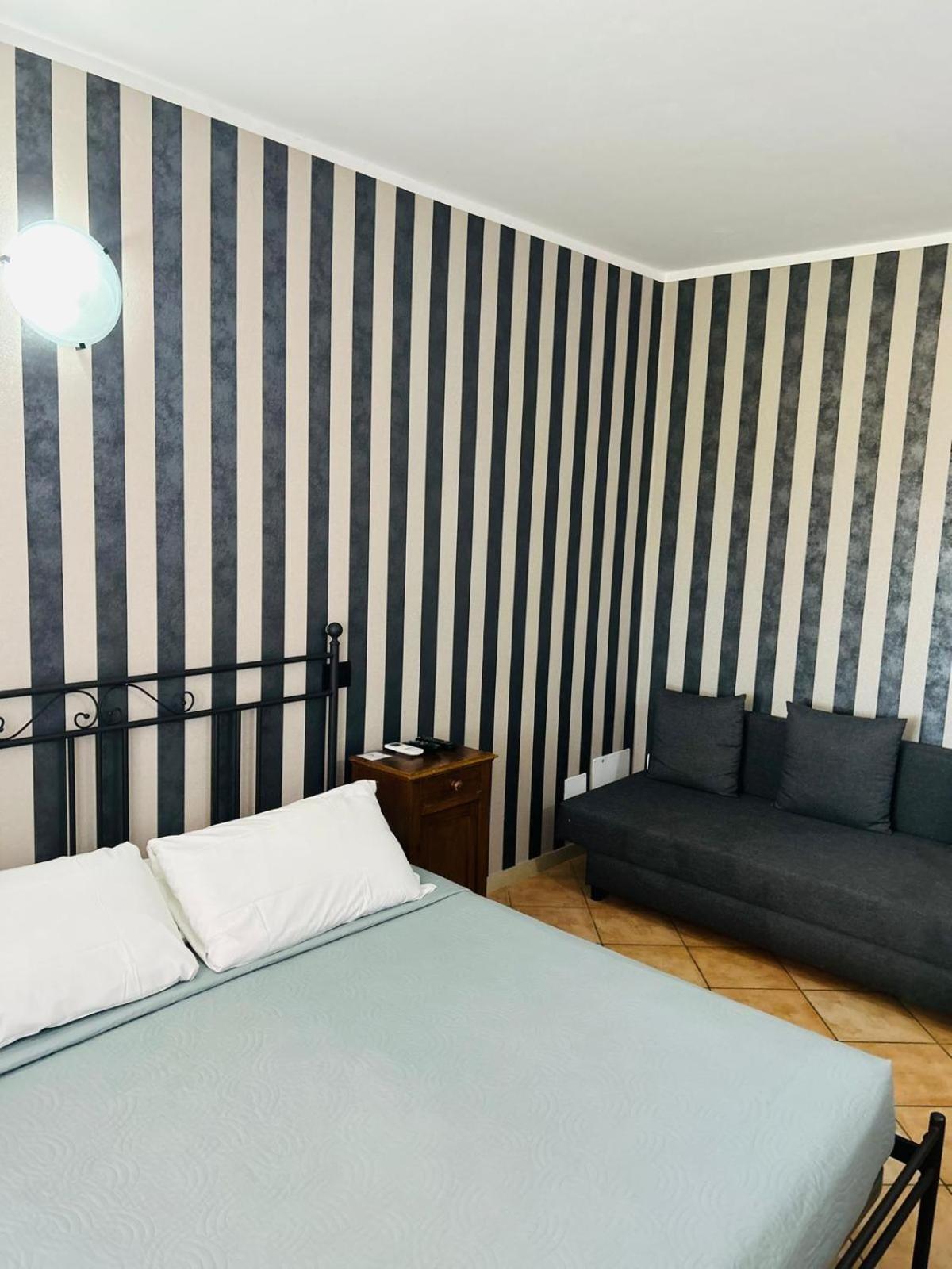 Villa Camporosso Colà Exteriér fotografie