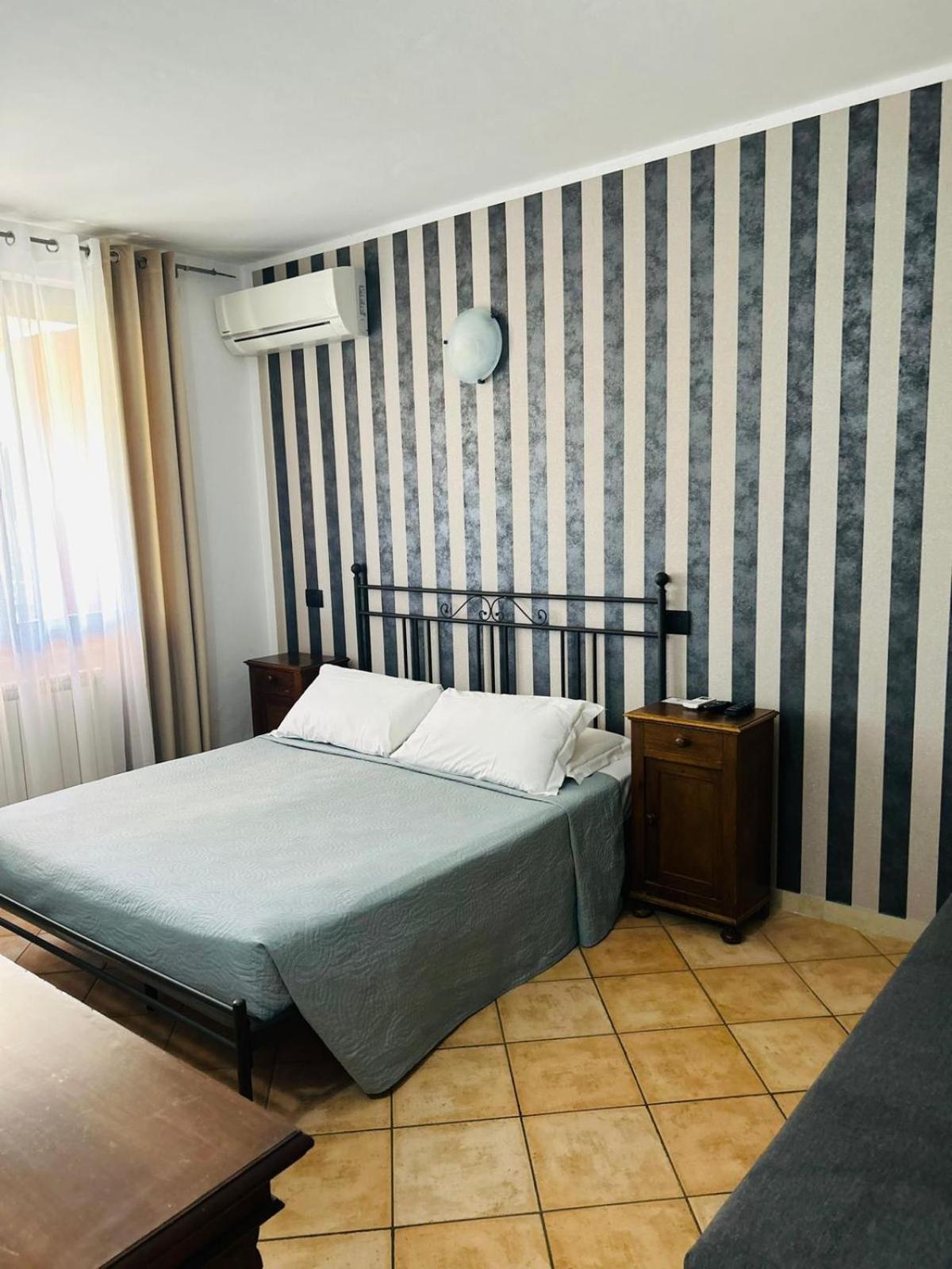 Villa Camporosso Colà Exteriér fotografie