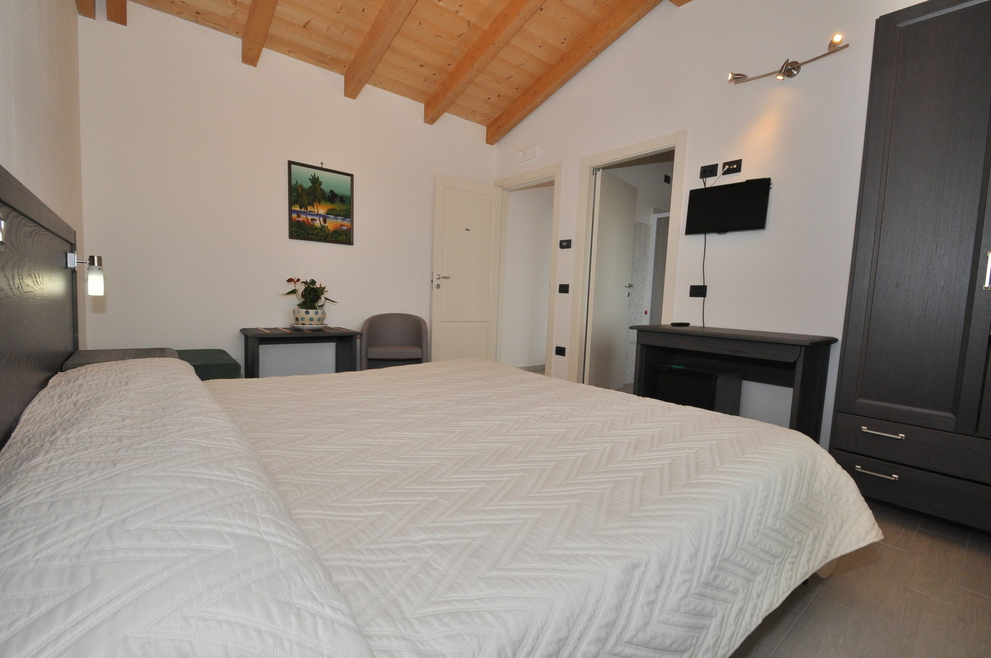 Villa Camporosso Colà Exteriér fotografie