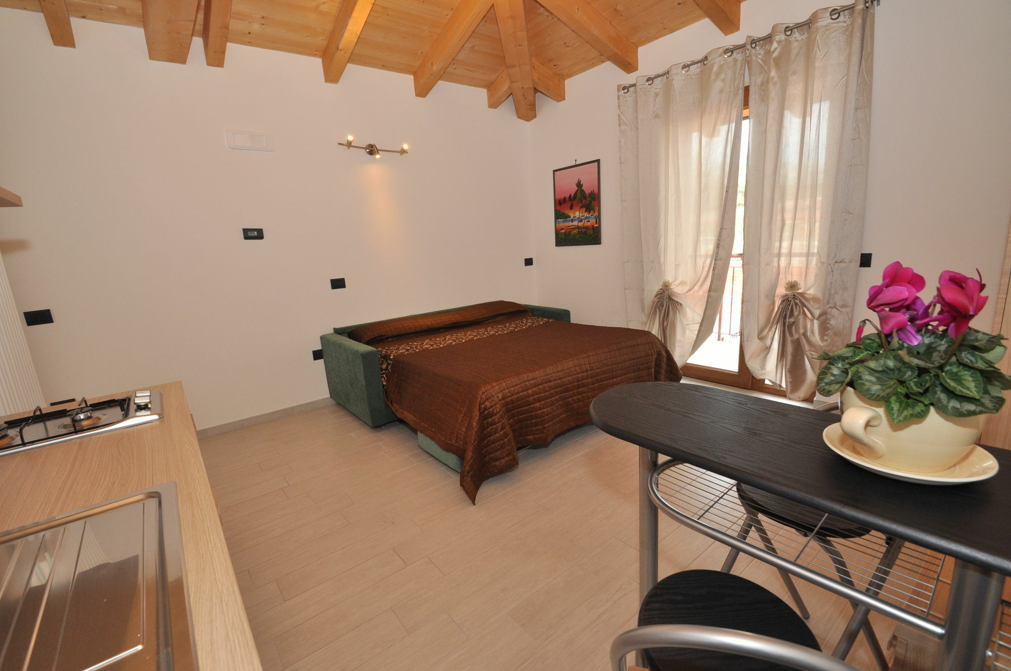 Villa Camporosso Colà Exteriér fotografie