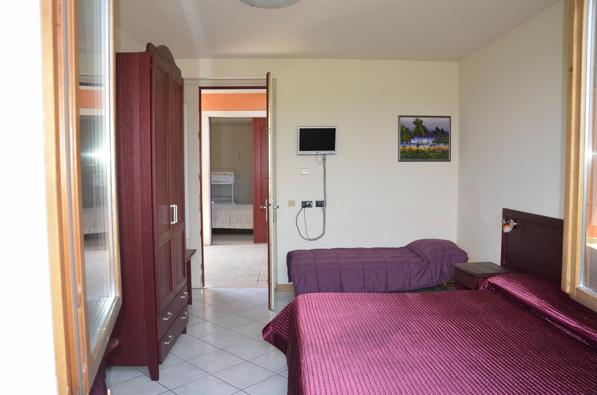 Villa Camporosso Colà Exteriér fotografie