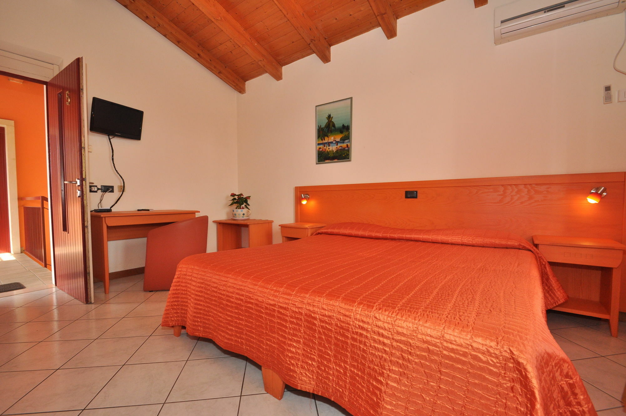 Villa Camporosso Colà Exteriér fotografie