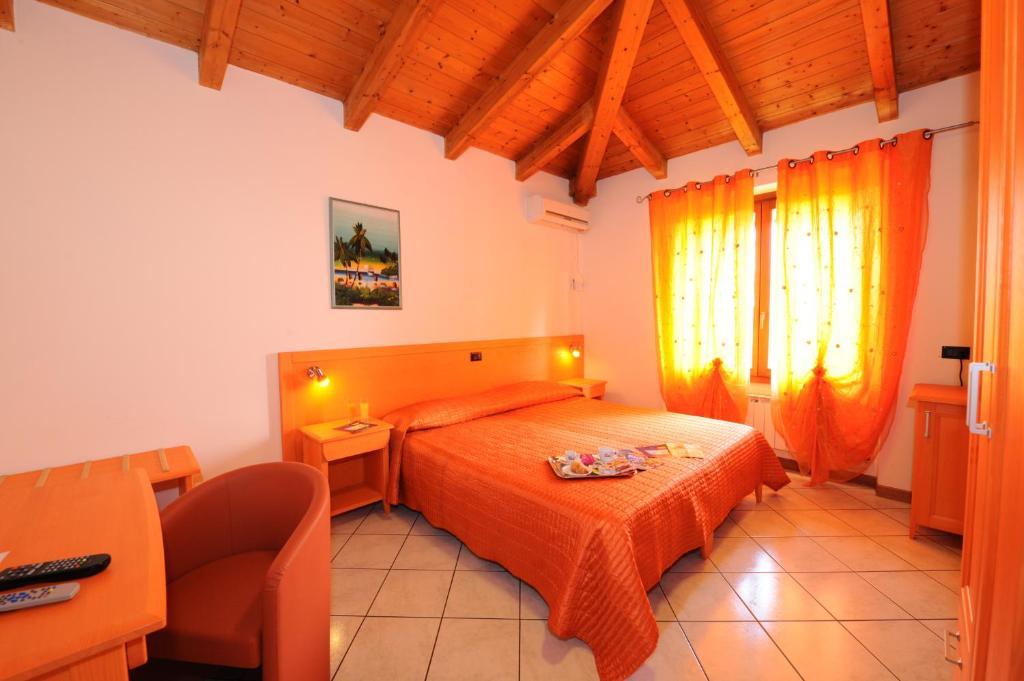 Villa Camporosso Colà Exteriér fotografie